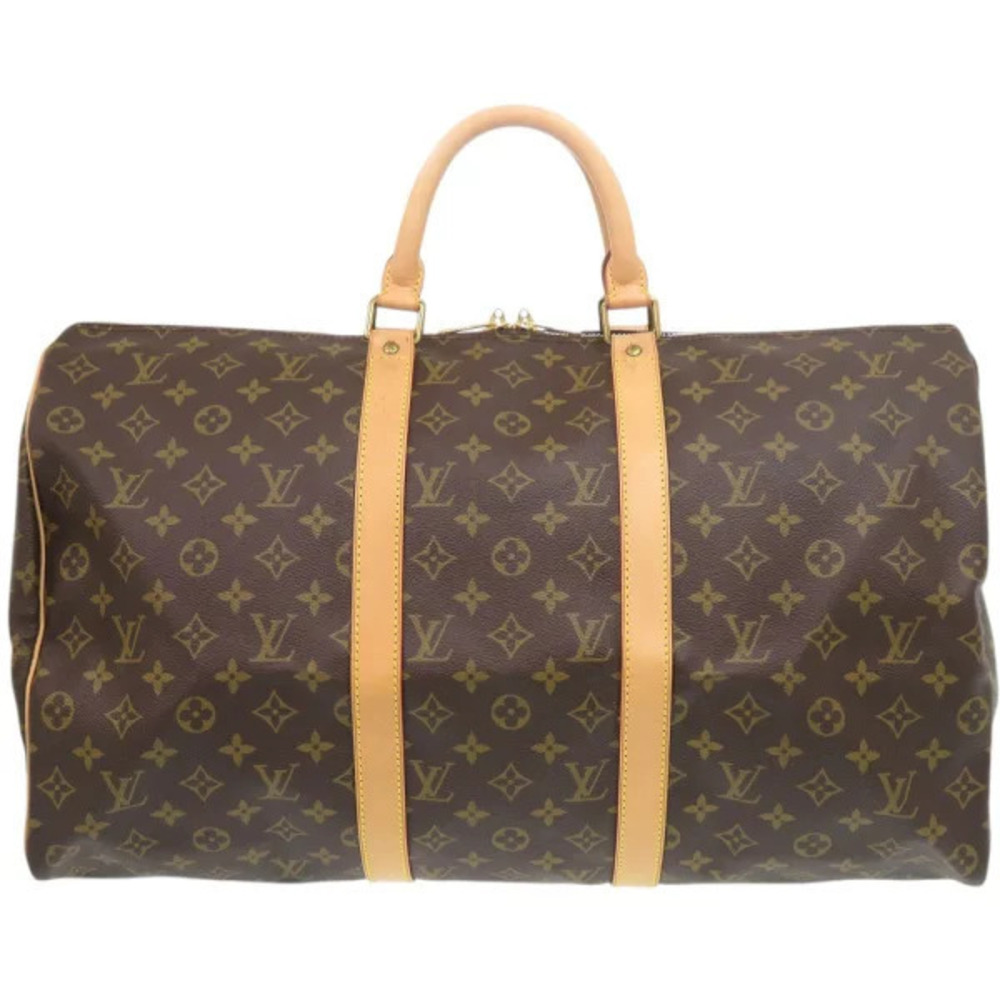 Louis Vuitton Keepall Monogram Boston bag LV
